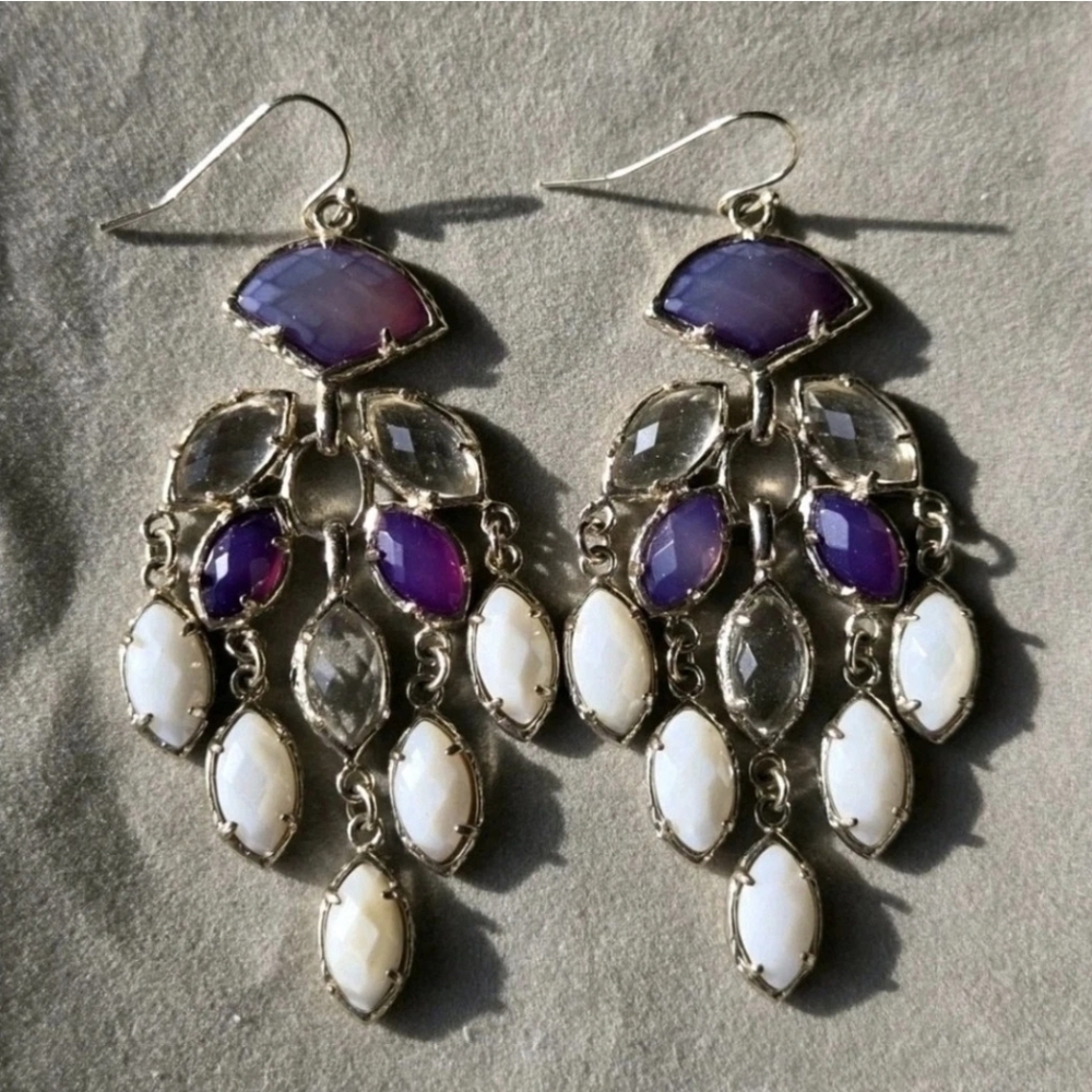 Kendra Scott Vintage Gwen Earrings